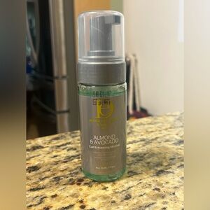 Design Essentials Curl Enhancing Mousse Travel Size, Defines Curls, Anti-Frizz